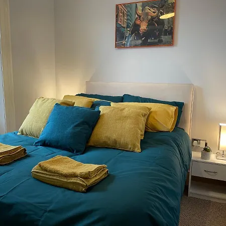 Wall St Flat By Hnfc Stays - Netflix & Popcorn Ньюкасл-апон-Тайн Экстерьер фото